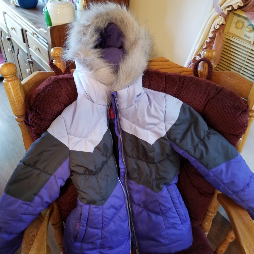 Girls London Fog winter coat